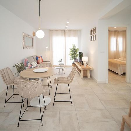 Apartamento SIBS LA LUZ-Playa-Calzada-Cabildo- Sanlúcar Sanlúcar de Barrameda Exterior foto