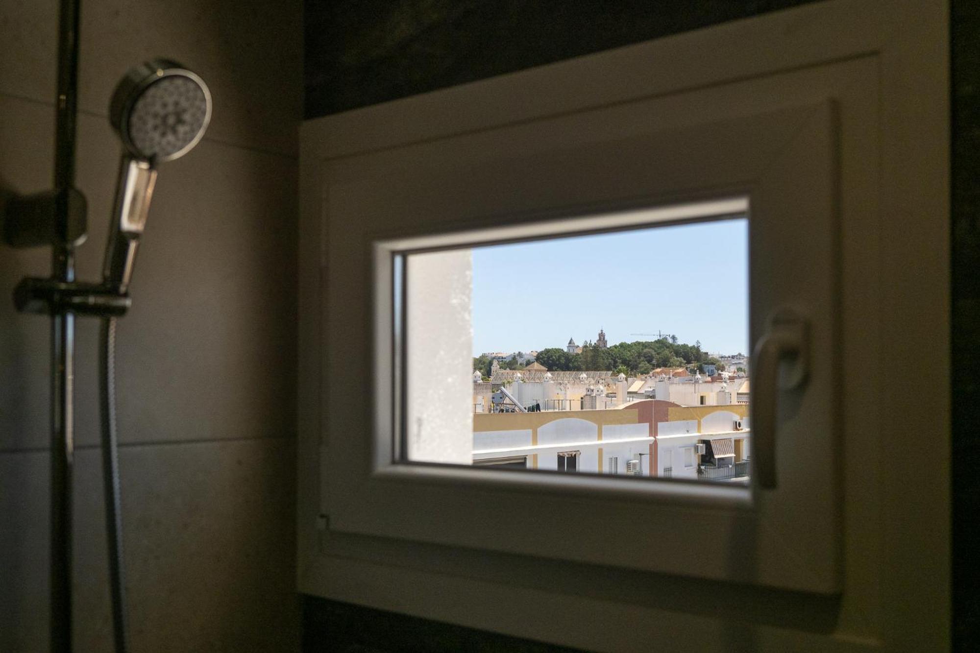 Apartamento SIBS LA LUZ-Playa-Calzada-Cabildo- Sanlúcar Sanlúcar de Barrameda Exterior foto