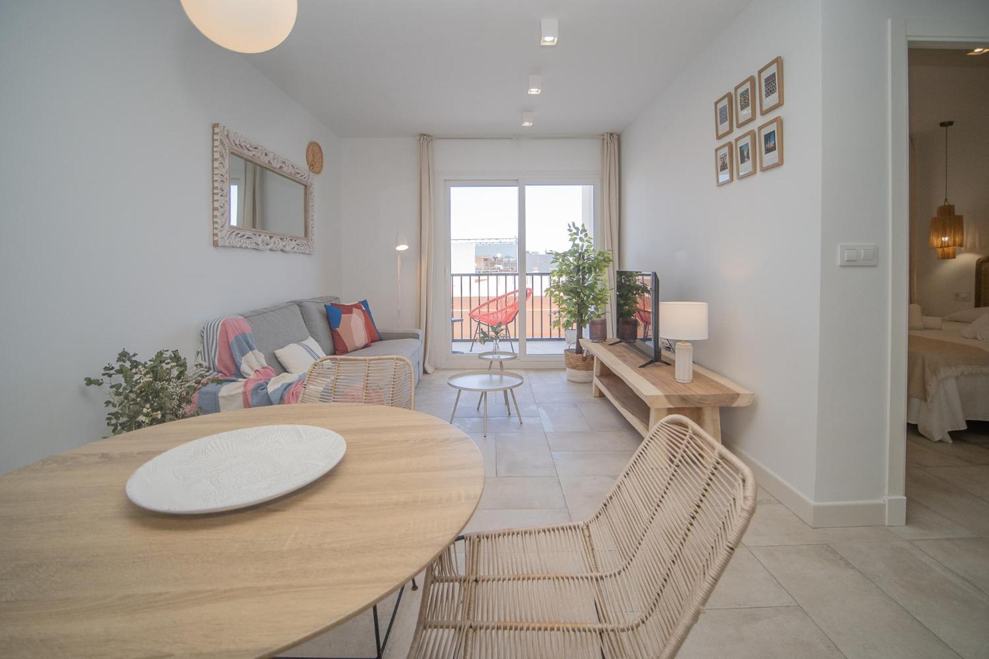 Apartamento SIBS LA LUZ-Playa-Calzada-Cabildo- Sanlúcar Sanlúcar de Barrameda Exterior foto