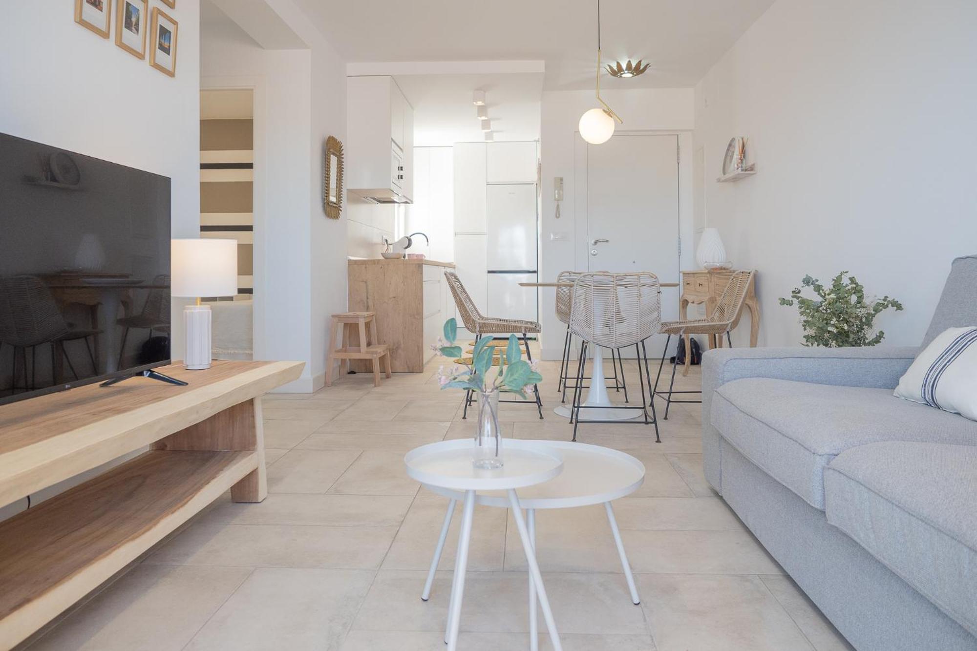Apartamento SIBS LA LUZ-Playa-Calzada-Cabildo- Sanlúcar Sanlúcar de Barrameda Exterior foto
