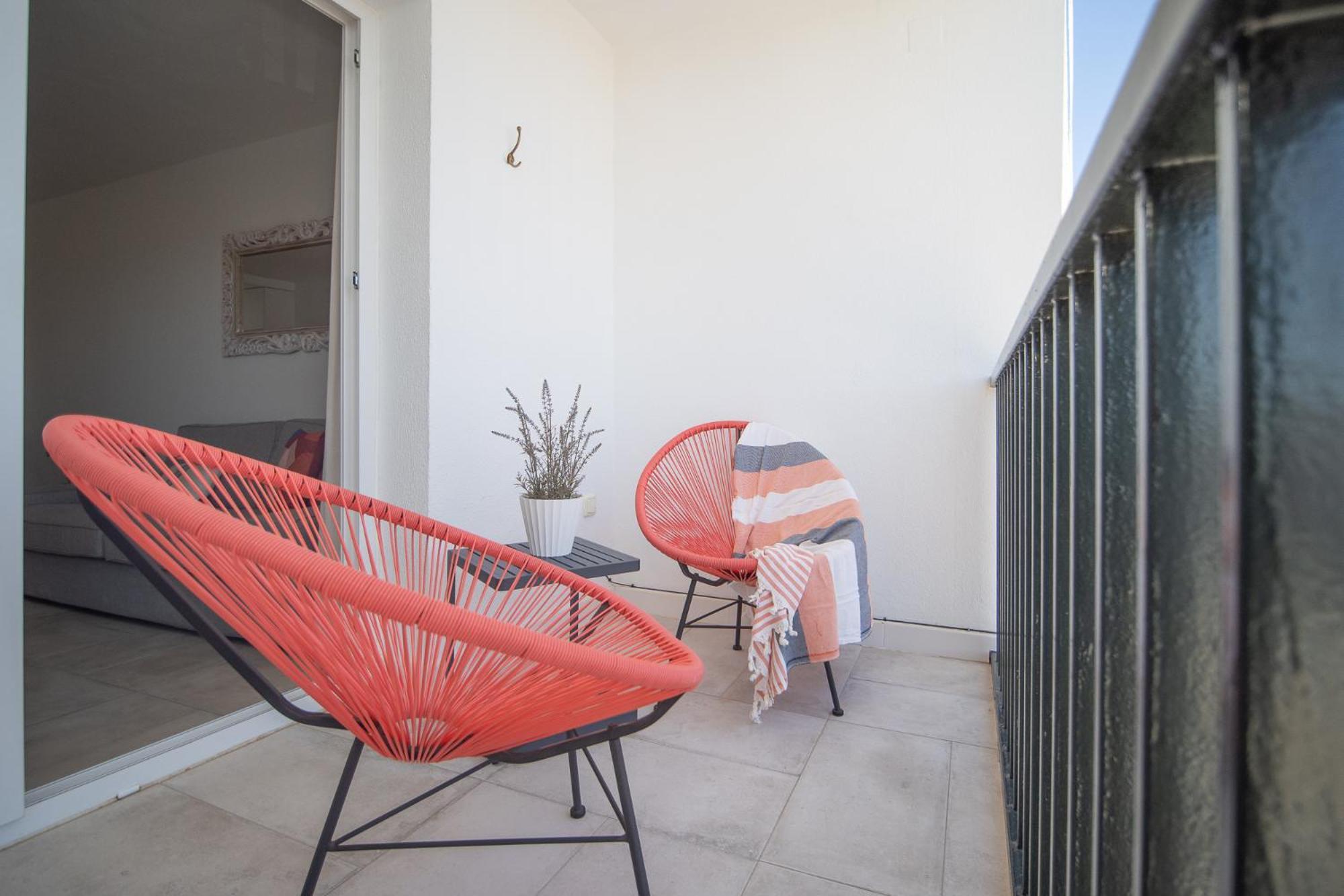 Apartamento SIBS LA LUZ-Playa-Calzada-Cabildo- Sanlúcar Sanlúcar de Barrameda Exterior foto