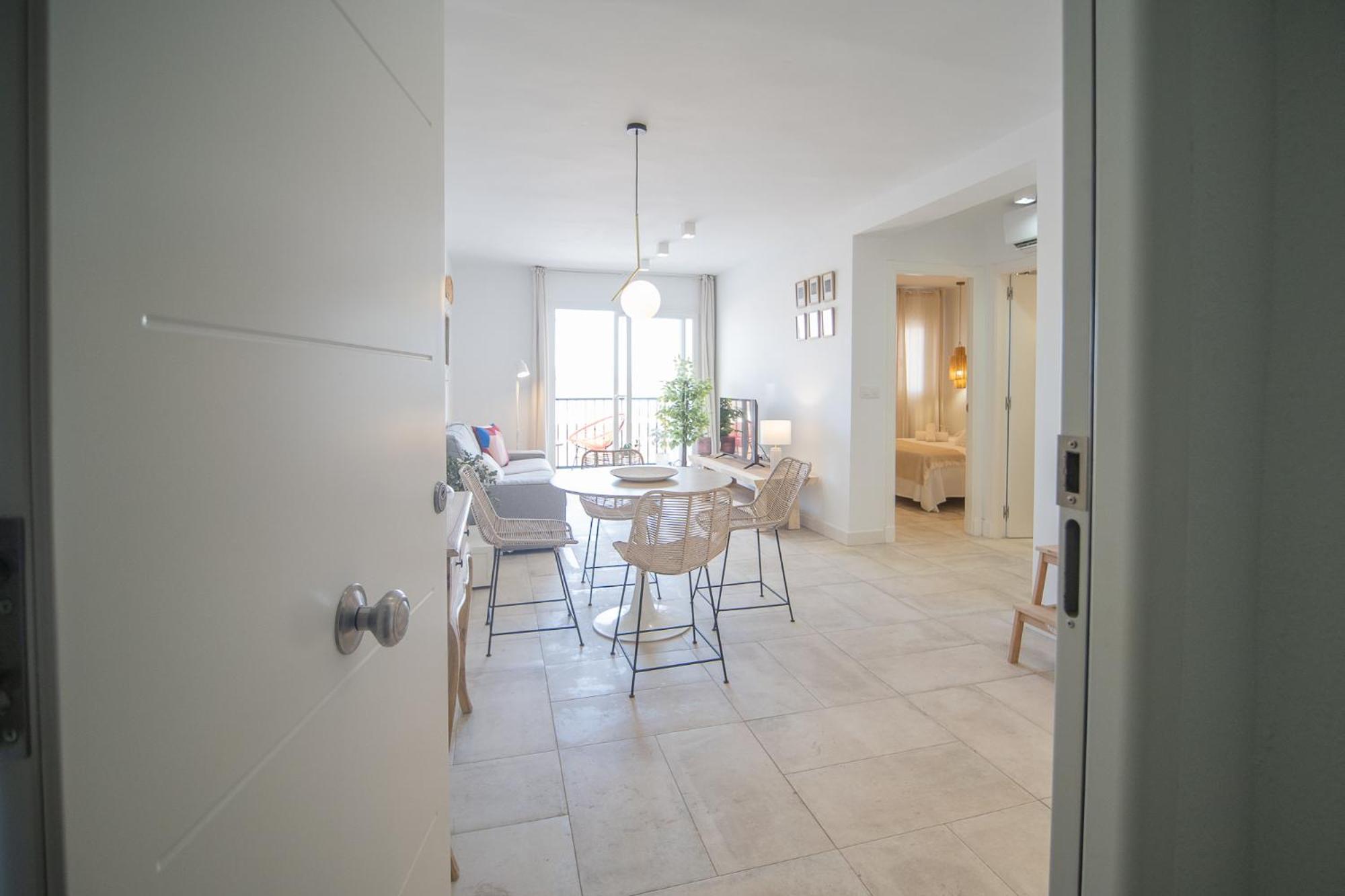 Apartamento SIBS LA LUZ-Playa-Calzada-Cabildo- Sanlúcar Sanlúcar de Barrameda Exterior foto