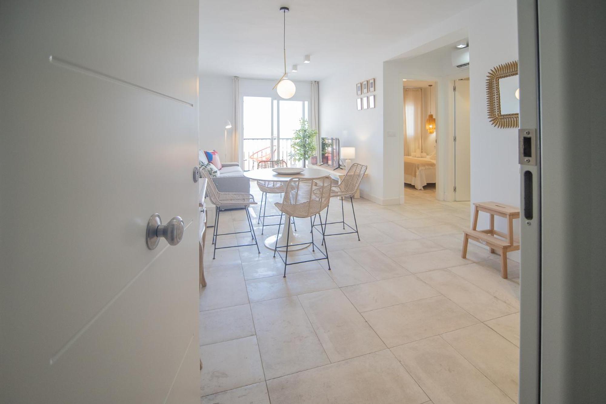Apartamento SIBS LA LUZ-Playa-Calzada-Cabildo- Sanlúcar Sanlúcar de Barrameda Exterior foto
