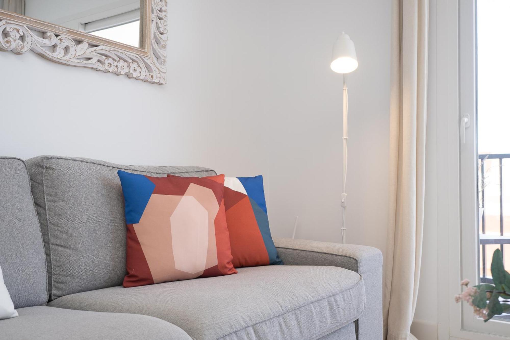 Apartamento SIBS LA LUZ-Playa-Calzada-Cabildo- Sanlúcar Sanlúcar de Barrameda Exterior foto