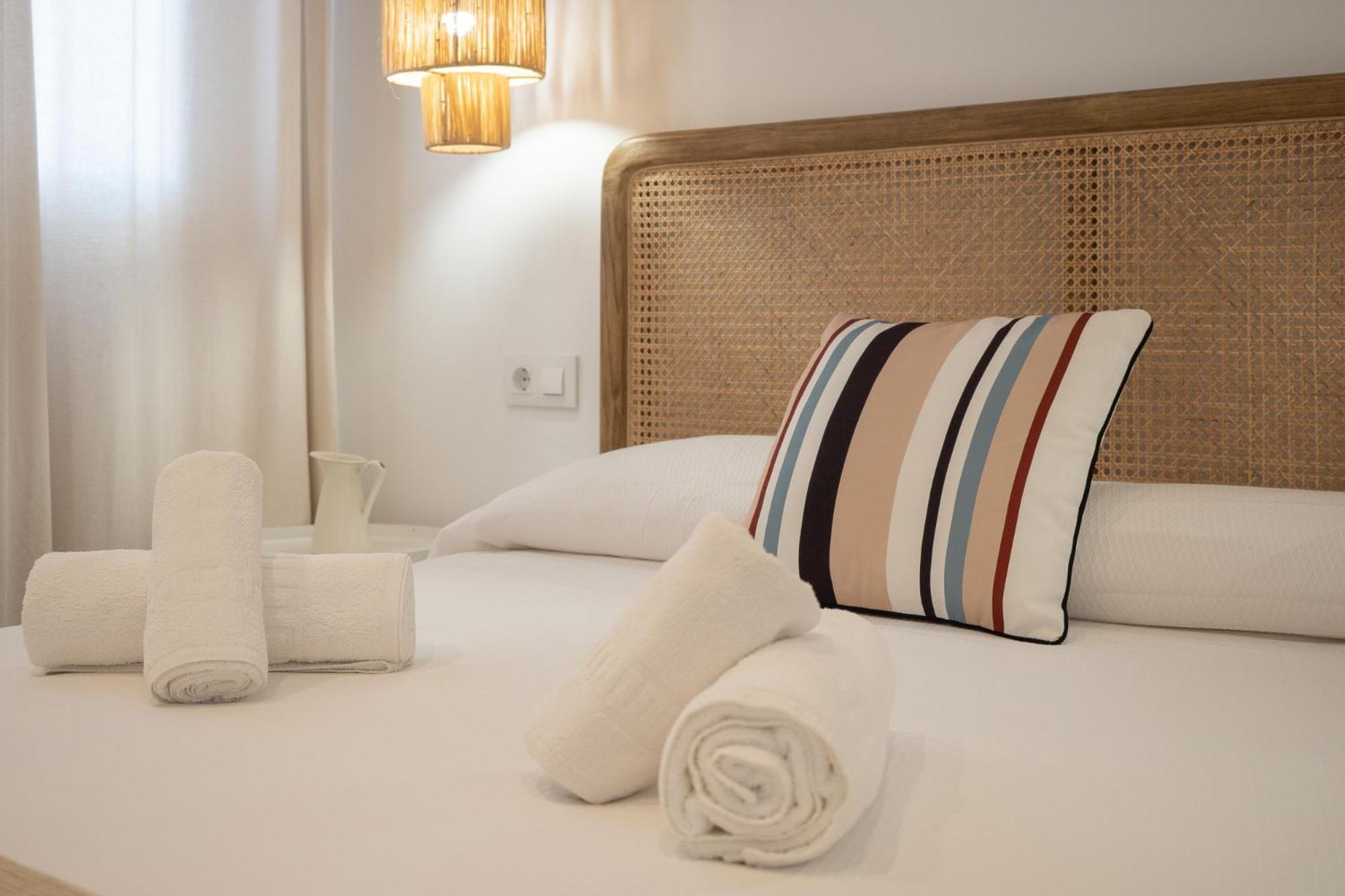Apartamento SIBS LA LUZ-Playa-Calzada-Cabildo- Sanlúcar Sanlúcar de Barrameda Exterior foto