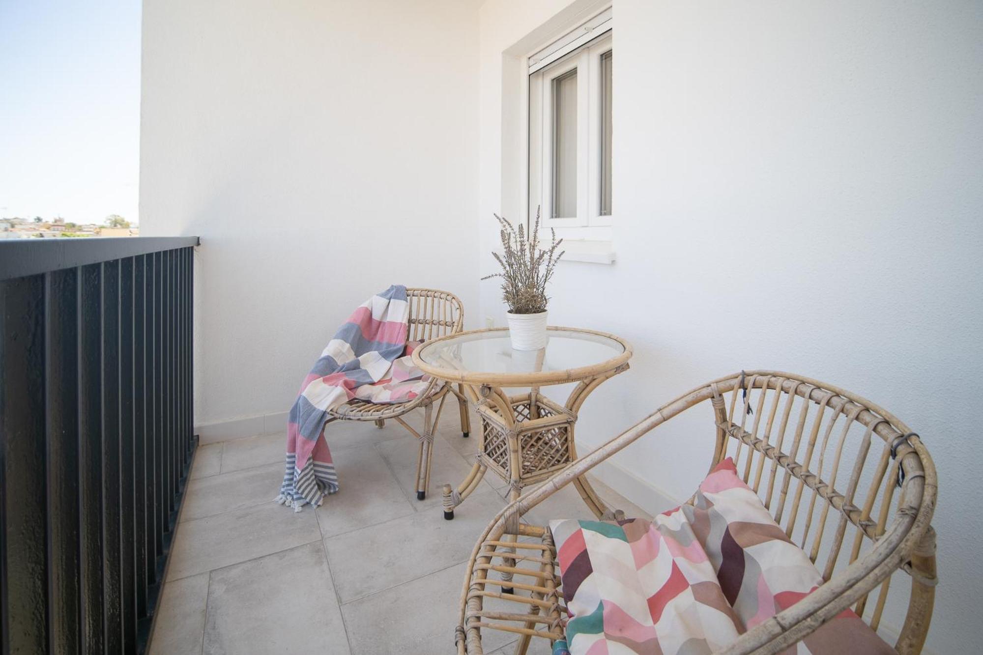 Apartamento SIBS LA LUZ-Playa-Calzada-Cabildo- Sanlúcar Sanlúcar de Barrameda Exterior foto