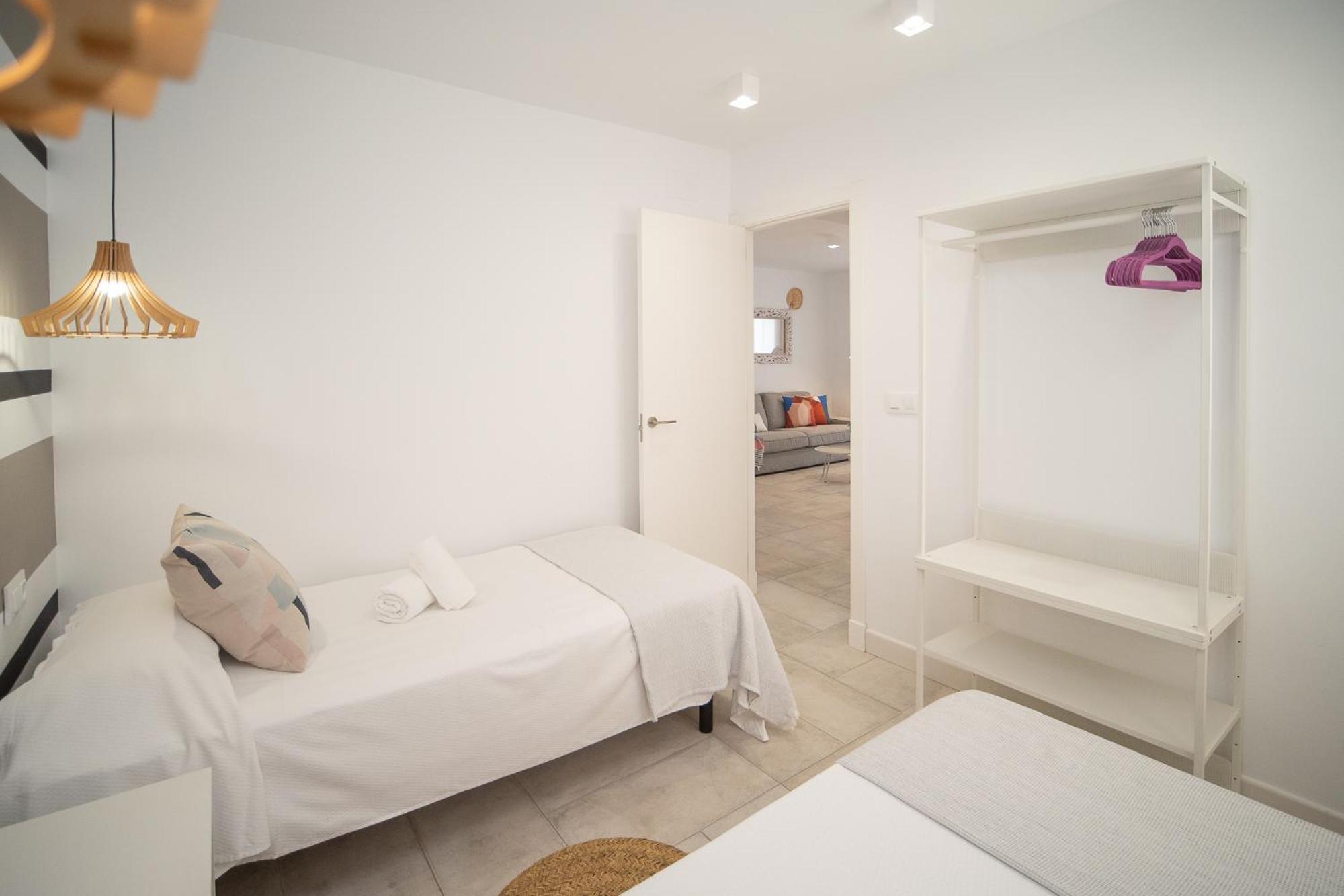 Apartamento SIBS LA LUZ-Playa-Calzada-Cabildo- Sanlúcar Sanlúcar de Barrameda Exterior foto