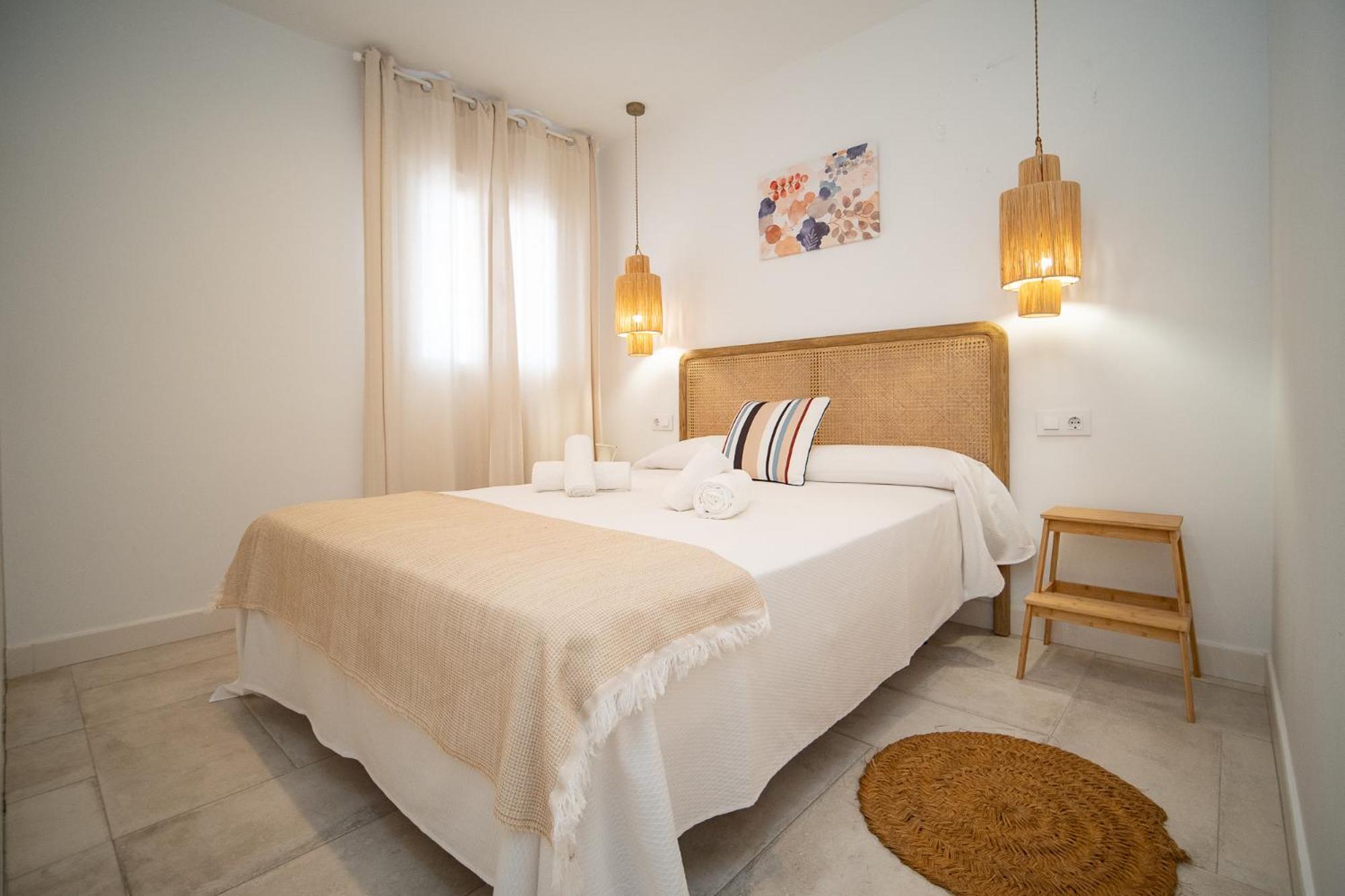 Apartamento SIBS LA LUZ-Playa-Calzada-Cabildo- Sanlúcar Sanlúcar de Barrameda Exterior foto