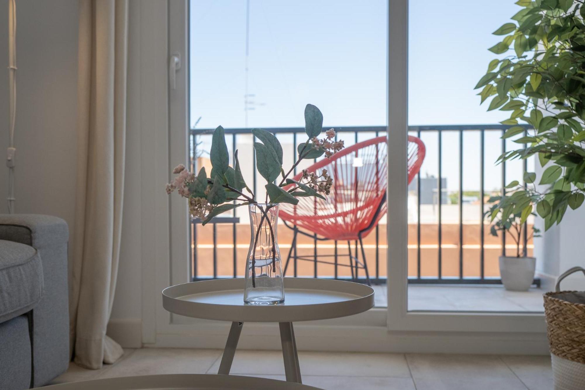 Apartamento SIBS LA LUZ-Playa-Calzada-Cabildo- Sanlúcar Sanlúcar de Barrameda Exterior foto