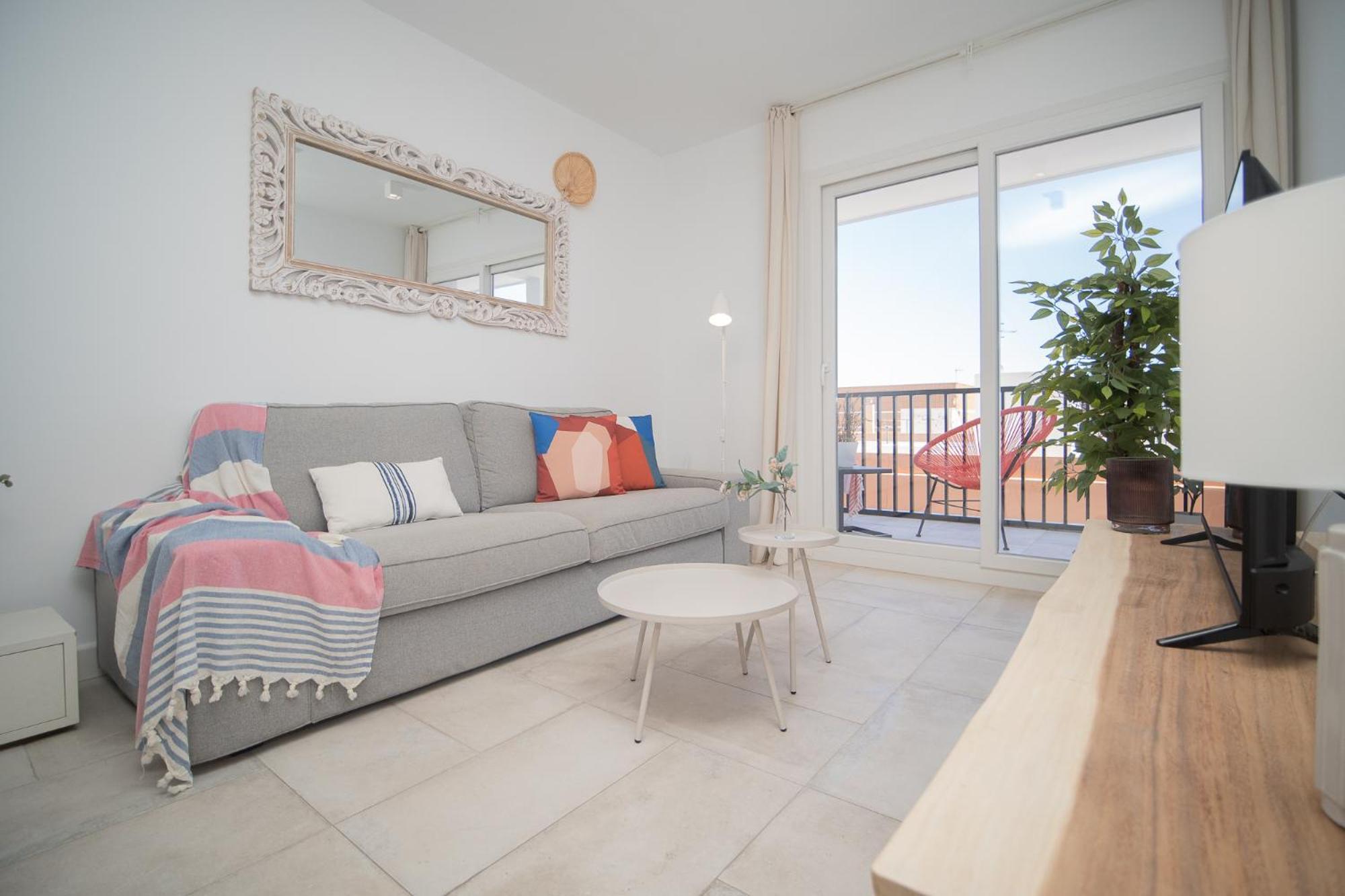 Apartamento SIBS LA LUZ-Playa-Calzada-Cabildo- Sanlúcar Sanlúcar de Barrameda Exterior foto