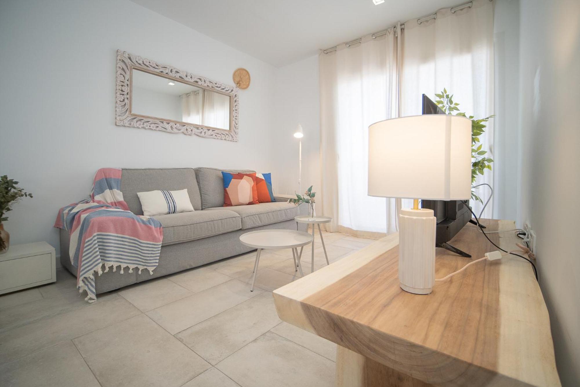 Apartamento SIBS LA LUZ-Playa-Calzada-Cabildo- Sanlúcar Sanlúcar de Barrameda Exterior foto