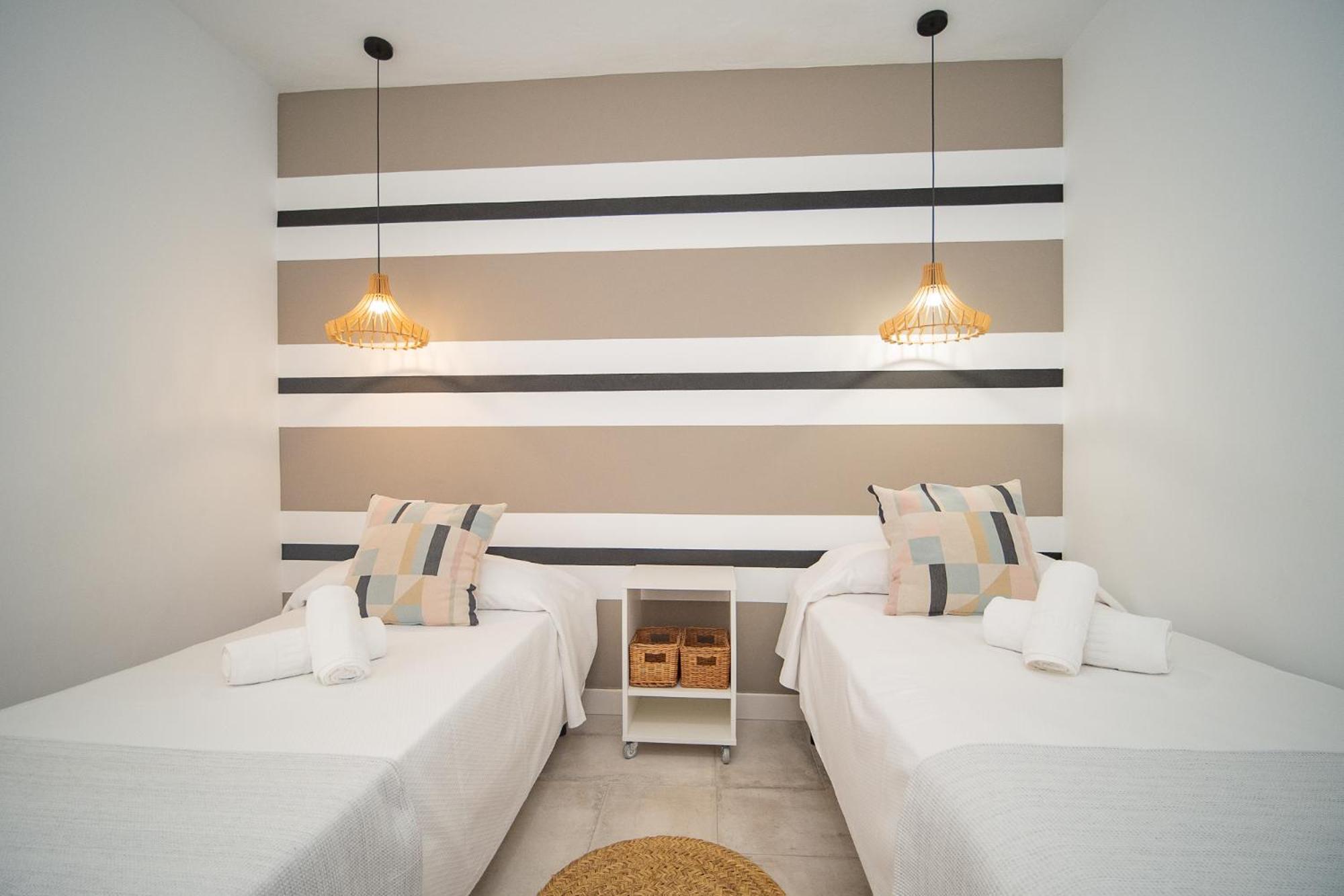 Apartamento SIBS LA LUZ-Playa-Calzada-Cabildo- Sanlúcar Sanlúcar de Barrameda Exterior foto