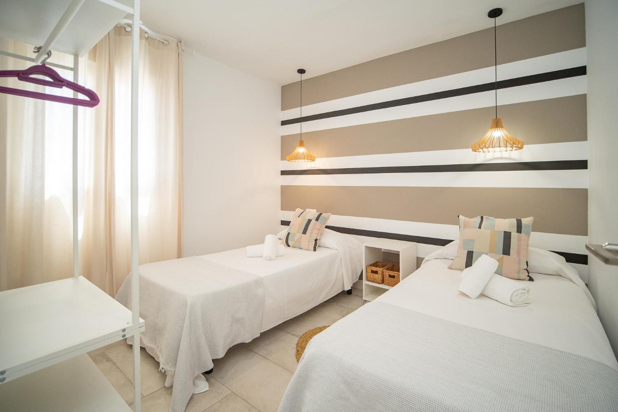 Apartamento SIBS LA LUZ-Playa-Calzada-Cabildo- Sanlúcar Sanlúcar de Barrameda Exterior foto